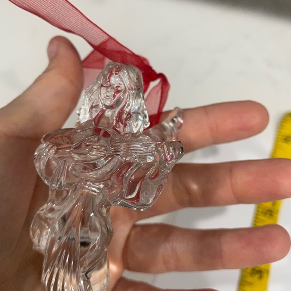 WATERFORD CRYSTAL - Angel Ornament Second Edition 2003 - Picture 5 of 6